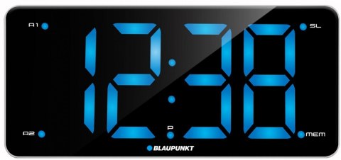 Blaupunkt Radiobudzik CR15WH FM PLL USB