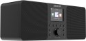 Sencor Radio Internetowe Moc 2x10W,WiFi,FM,DAB+,USB, wys.LCD