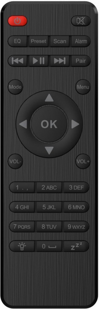 Sencor Radio Internetowe Moc 2x10W,WiFi,FM,DAB+,USB, wys.LCD