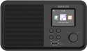 Sencor Radio Internetowe Moc 4W, WiFi,FM,DAB+,USB,Wys LCD