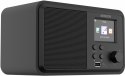 Sencor Radio Internetowe Moc 4W, WiFi,FM,DAB+,USB,Wys LCD