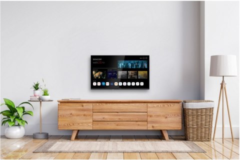 Sencor Telewizor 32 cale Smart webOS LG 12/240V SLE 32S830WB Wi-Fi BT5.0