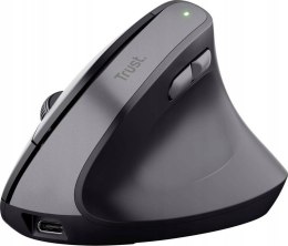 Trust Mysz bezprzewodowa YVI TM-270 ERGONOMIC WIRELESS MOUSE