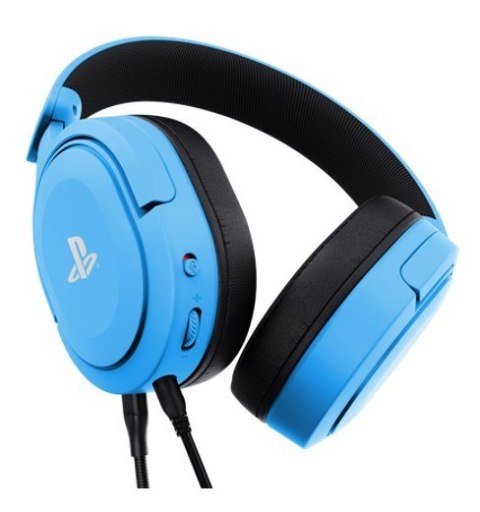 Trust Słuchawki GXT498B Forta Gaming Headset For PS5 - Blue