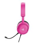 Trust Słuchawki GXT498B Forta Gaming Headset For PS5 - różowe