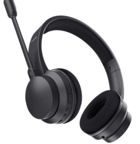 Trust Słuchawki bezprzewodowe Ayda Wireless ENC Black