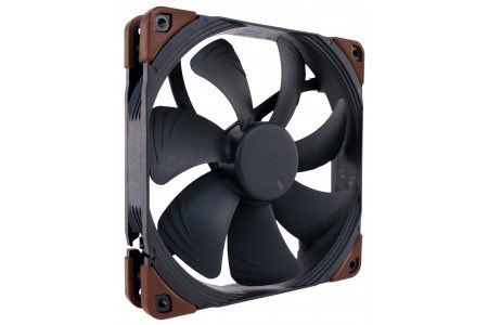 Went. NOCTUA 140mm NF-A14 IndustrialPPC-2000 PWM