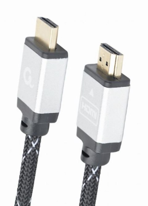 Gembird Kabel HDMI high speed z ethernet Select Plus 5m