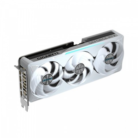 Gigabyte Karta graficzna GeForce RTX 5070 Ti EAGLE OC ICE SFF 16G 256BIT GDDR7
