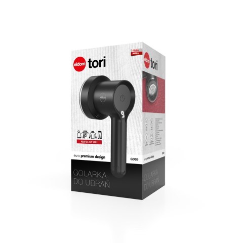 ELDOM GOLARKA DO ODZIEŻY TORI,AKUMULATOROWO-SIECIO
