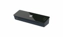 HP Laminator PRO LAMINATOR 600 A3, na zimno/gorąco, prędkość 60cm/min + 15 folii: 3xA4, 4xA5, 4xA6, 4xB-CARD, czarny