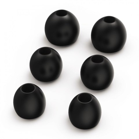 Hama Słuchawki bezprzewodowe Freedom Run II dokanałowe z mikrofonem czarne