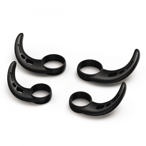 Hama Słuchawki bezprzewodowe Freedom Run II dokanałowe z mikrofonem czarne