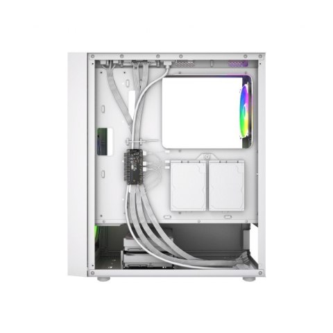 Gembird Obudowa Midi Tower Fornax 4300 ATX biała