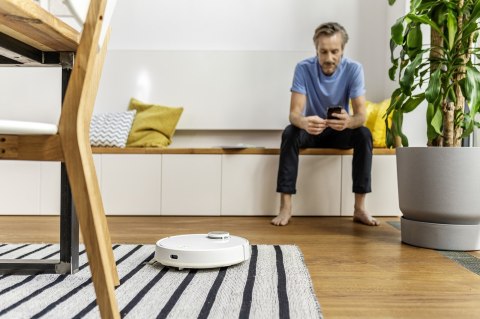 Robot sprzątający KARCHER RCV 3 - 1.269-620.0 (WYPRZEDAŻ)