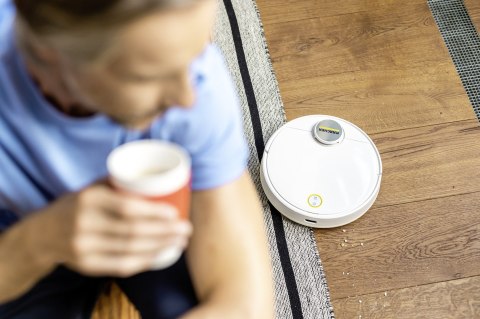 Robot sprzątający KARCHER RCV 3 - 1.269-620.0 (WYPRZEDAŻ)