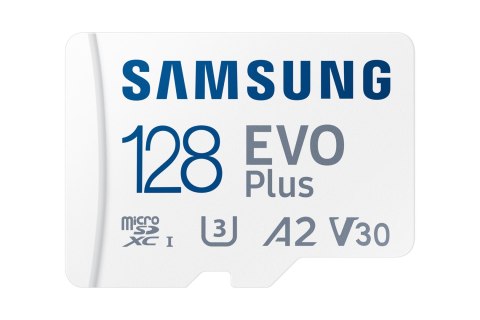 Samsung EVO Plus MicroSDXC 128 GB Samsung EVO Plus MicroSDXC 128 GB