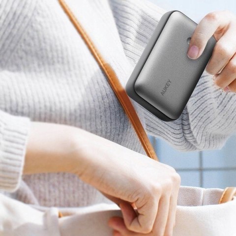 AUKEY PB-Y57 Mini Power Bank 20000mAh 22.5W 2xUSB PD 3.0 QC 3.0 LED