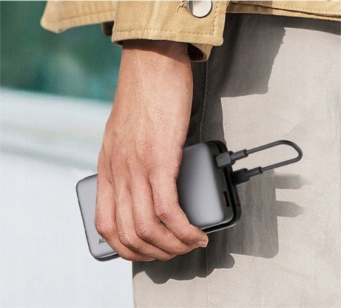 AUKEY PB-Y41 Power Bank 10000mAh 30W 2xUSB PD 3.0 QC 3.0 LED