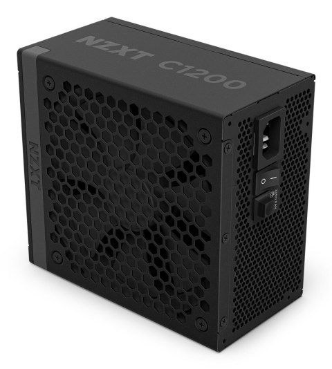 CASE PSU ATX3.1 1200W/C1200 GOLD ATX3.1 NZXT CASE PSU ATX3.1 1200W/C1200 GOLD ATX3.1 NZXT