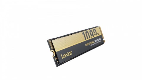 Lexar Dysk SSD NM1090 Pro 4TB Gen5 14000/13000