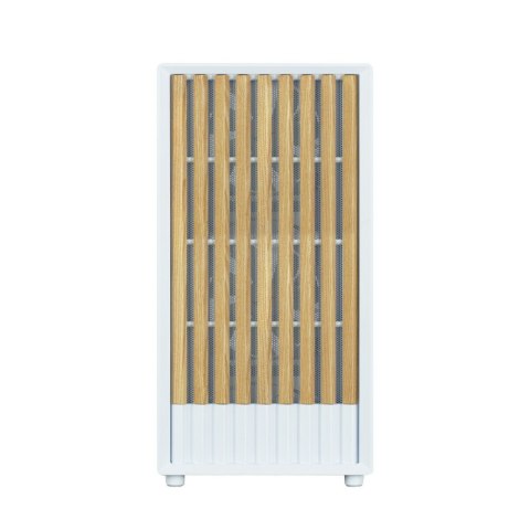 Zalman Obudowa P10 NAMU mATX Mini Tower White