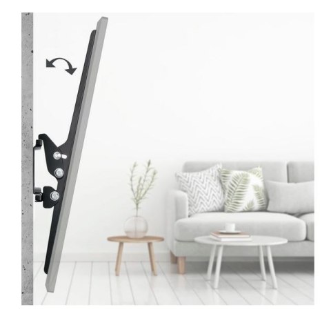 Hama Uchwyt LCD/LED 800x400 motion XL 75 cali