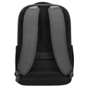 Targus Plecak 15.6'' Cypress Hero Backpack with EcoSmart (Light Gray)