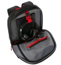 Targus Plecak Strike II 17.3 cala Gaming Black