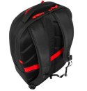 Targus Plecak Strike II 17.3 cala Gaming Black
