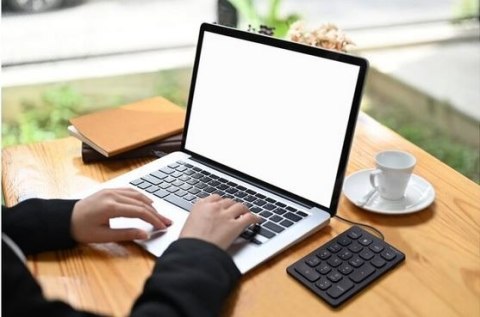 Kensington Klawiatura numeryczna przewodowa