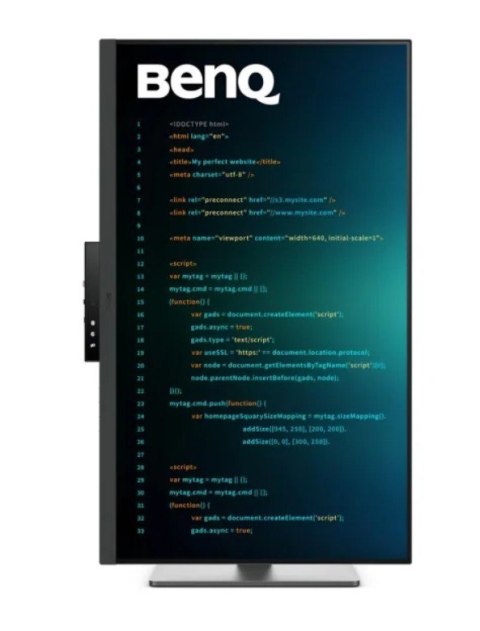 Benq Monitor 31.5 cala RD320U 4K LED 5ms/60Hz/IPS