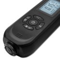 Qoltec Miernik grubości lakieru z podświetlanym bocznym wyświetlaczem LCD | 0 ~ 2000um