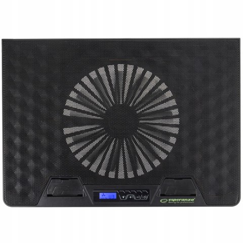 ESPERANZA PODSTAWKA CHŁODZĄCA GAMING RGB ALIZE EGC101