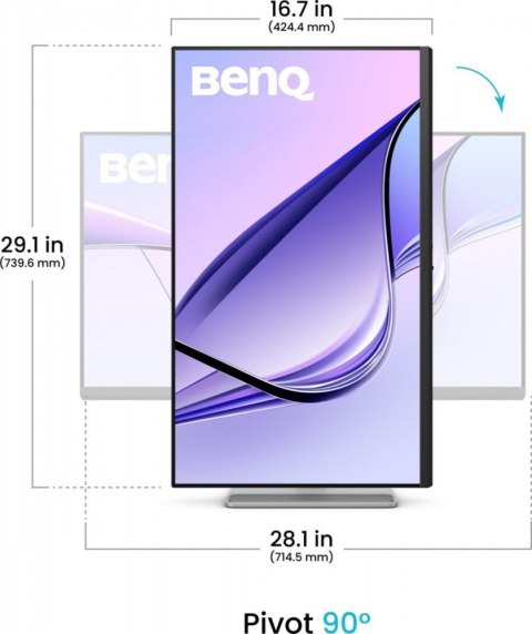 Benq Monitor 31.5 cala MA320U 4K LED 5ms/60Hz/IPS