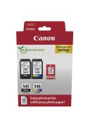 CANON Multipack PG-545/CL-546 PVP=8287B008