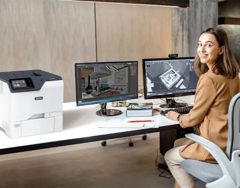 Xerox Drukarka C620V_DNI A4 52ppm/Wifi/Lan