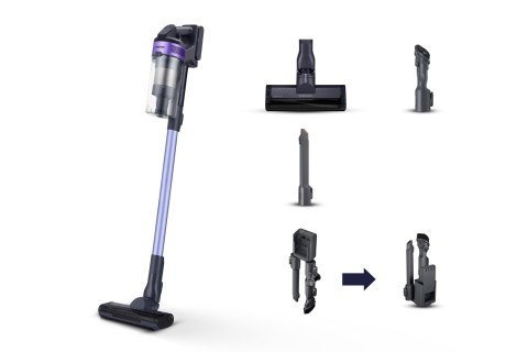 Odkurzacz pionowy Samsung Jet 60 Turbo VS15A6031R4/ET