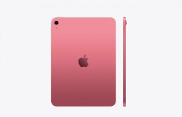 Apple IPad WiFi + Cellular 11 cali 256 GB Różowy