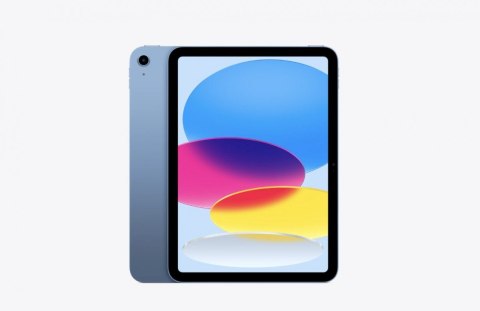 Apple IPad WiFi + Cellular 11 cali 512 GB Niebieski
