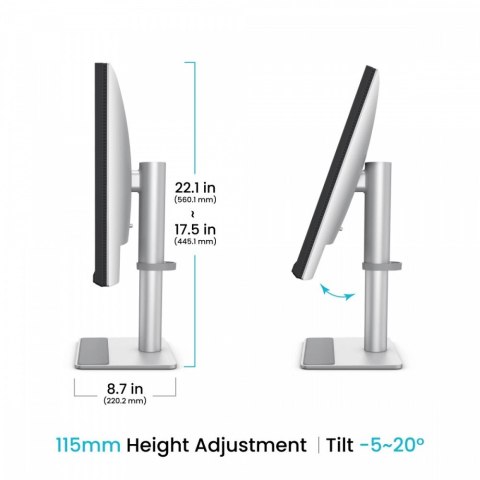 Benq Monitor 27 cali MA270U IPS 5ms/IPS/HDMI/60Hz/4K