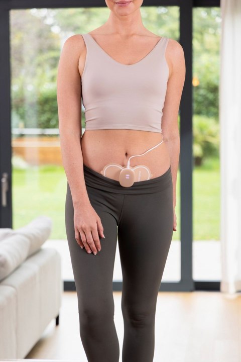 Pady/elektrody do Medisana TT 250 (2 szt., duże)