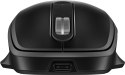 Mysz HP 510 Ultra-Fast Rechargeable Wireless Mouse Black bezprzewodowa z akumulatorem czarna 9C2F6AA