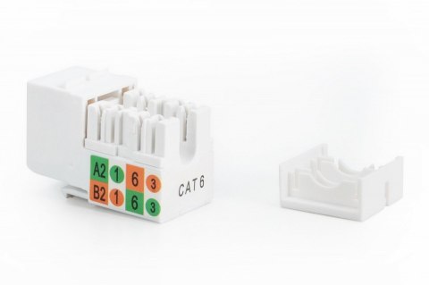 Digitus Moduł Keystone RJ45 kat.6 UTP LSA