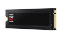 Samsung Dysk SSD9100PRO Heatsink NVMe MZ-VAP1T0CW