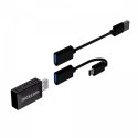 Maxcom Bezprzewodowy adapter samochodowy MC02 Wave
