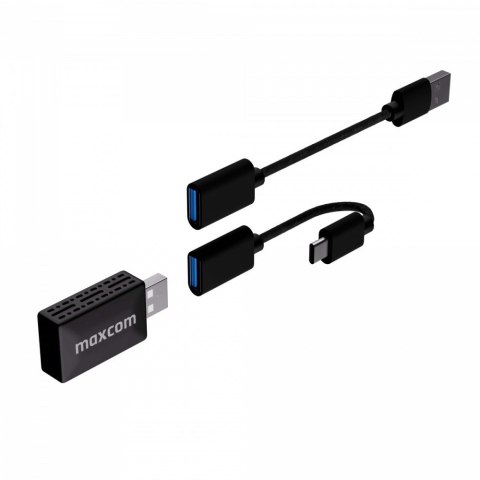Maxcom Bezprzewodowy adapter samochodowy MC02 Wave