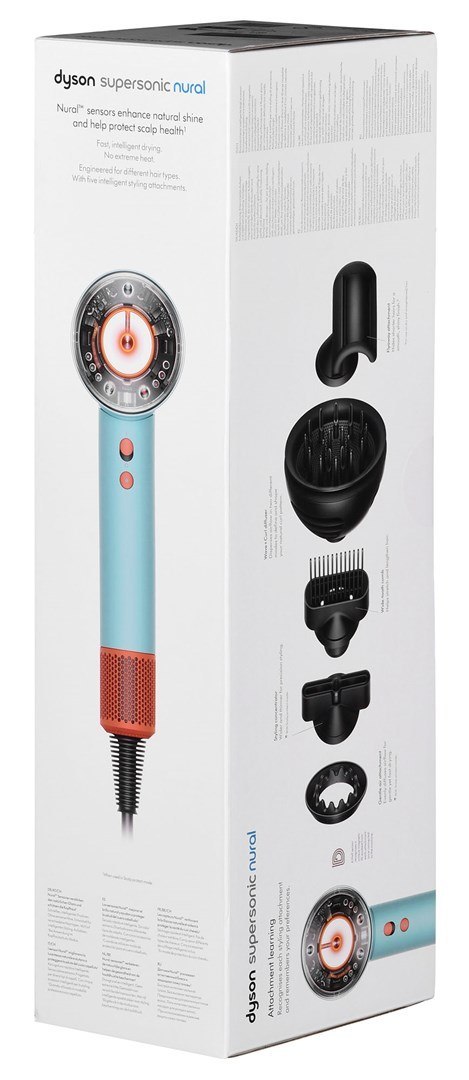 Suszarka do włosów DYSON HD16 Patina Ceramic Blue 515276-01