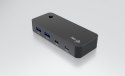 I-tec Universal KVM HUB 2x USB-C + 2x USB-A 3.0