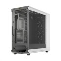 Fractal Design Obudowa North XL RC Chalk White TG Clear